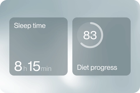 Lifestyle factors
